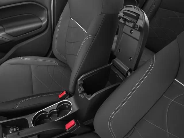 2016 Ford Fiesta SE