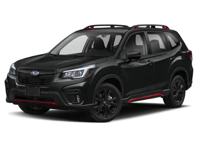 2019 Subaru Forester Sport for sale near Miamisburg, OH