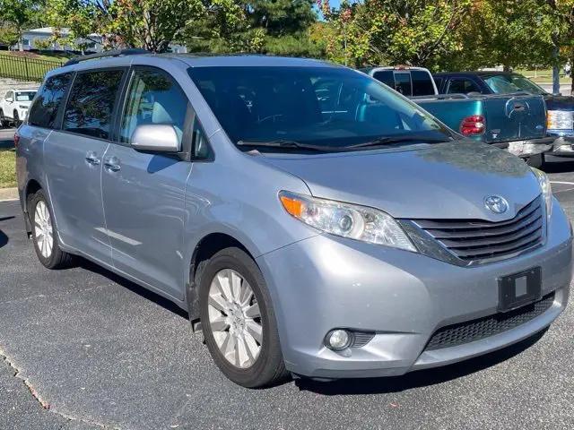2015 Toyota Sienna XLE Premium 7 Passenger for sale in Raleigh, NC