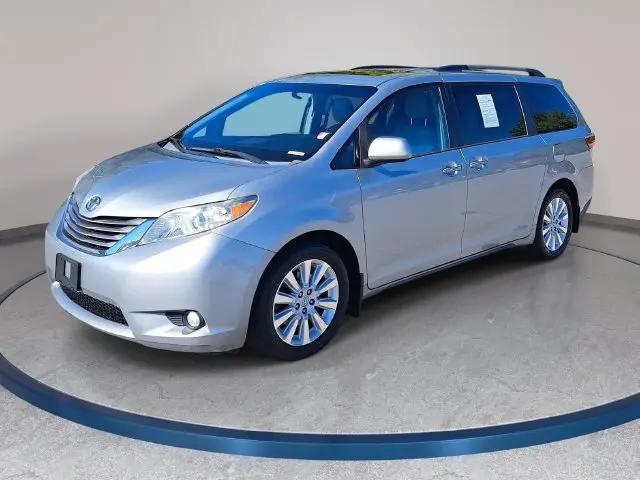 2015 Toyota Sienna XLE Premium 7 Passenger for sale in Raleigh, NC