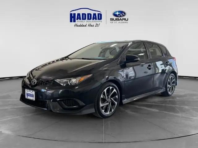 2017 Toyota Corolla iM iM for sale in St Albans, VT