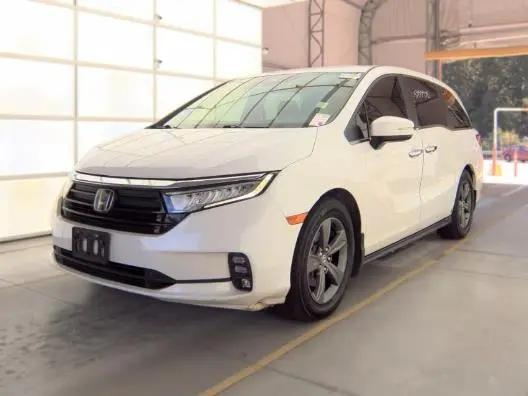 2021 Honda Odyssey EX for sale in Manassas, VA