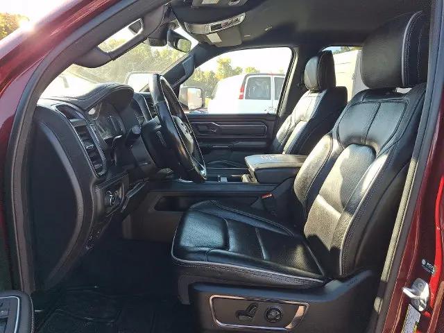 2023 Ram 1500 Limited Crew Cab 4x4 57 Box