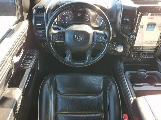 2023 Ram 1500 Limited Crew Cab 4x4 57 Box