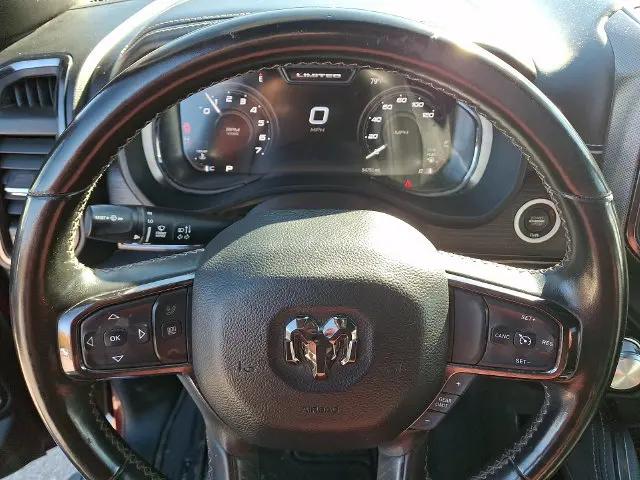 2023 Ram 1500 Limited Crew Cab 4x4 57 Box