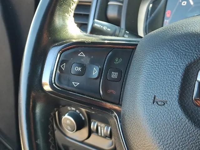 2023 Ram 1500 Limited Crew Cab 4x4 57 Box