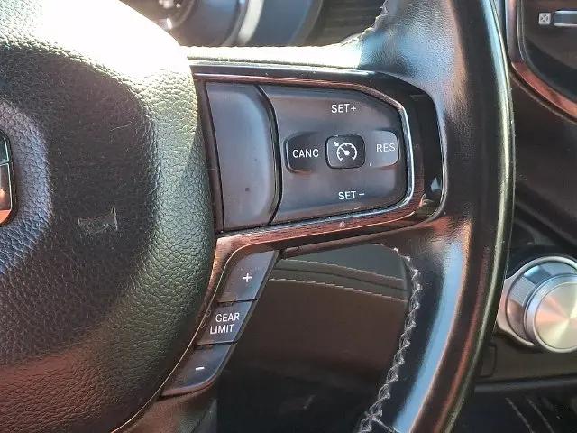 2023 Ram 1500 Limited Crew Cab 4x4 57 Box