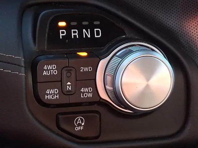 2023 Ram 1500 Limited Crew Cab 4x4 57 Box