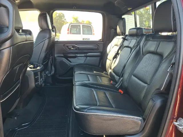 2023 Ram 1500 Limited Crew Cab 4x4 57 Box
