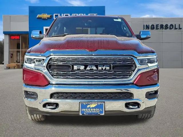 2023 Ram 1500 Limited Crew Cab 4x4 57 Box