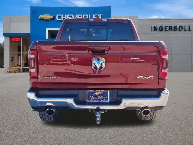 2023 Ram 1500 Limited Crew Cab 4x4 57 Box