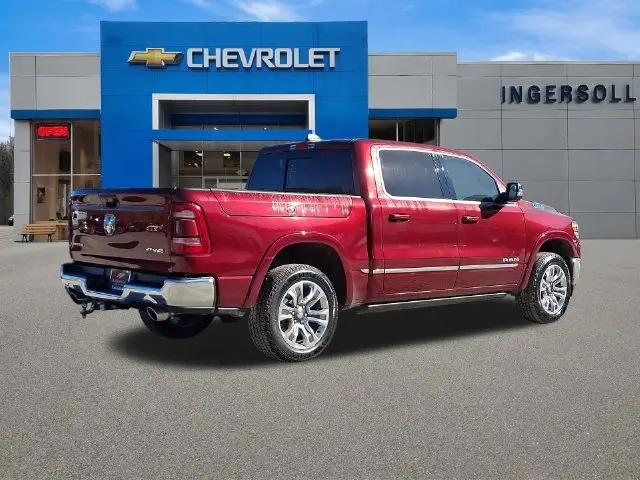 2023 Ram 1500 Limited Crew Cab 4x4 57 Box