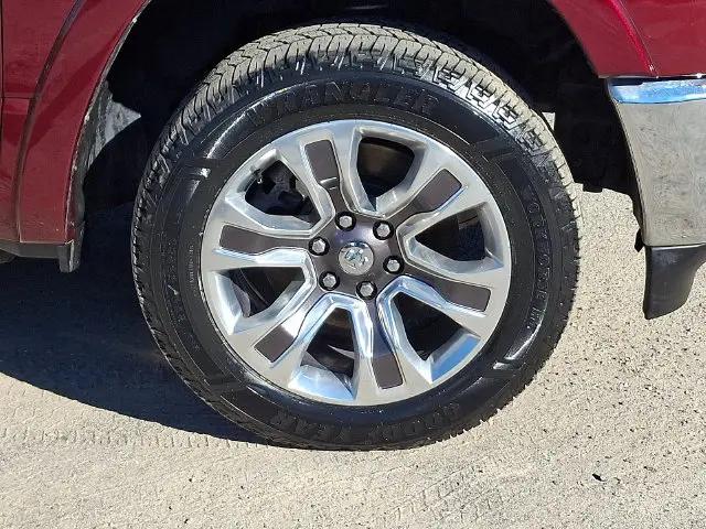2023 Ram 1500 Limited Crew Cab 4x4 57 Box