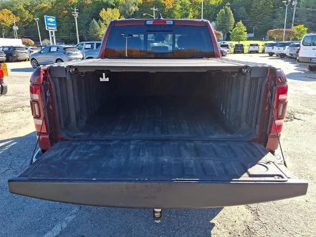 2023 Ram 1500 Limited Crew Cab 4x4 57 Box