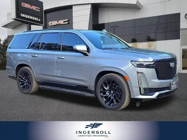 2024 Cadillac Escalade 4WD Sport for sale in Watertown, CT