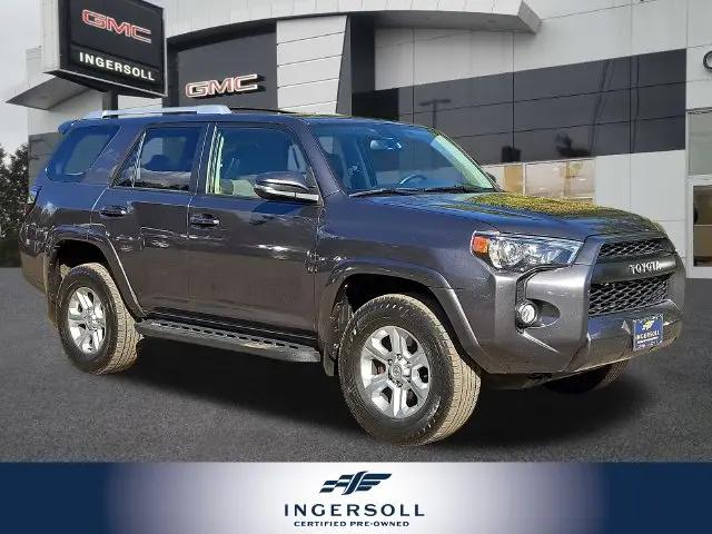2018 Toyota 4Runner SR5 Premium for sale in Watertown, CT
