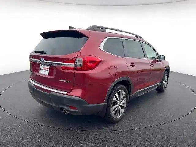 2019 Subaru Ascent Premium