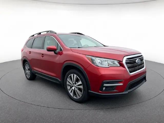 2019 Subaru Ascent Premium