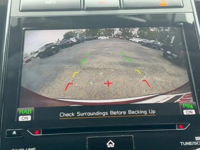 2019 Subaru Ascent Premium