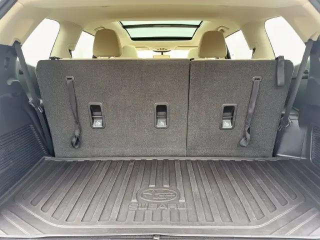 2019 Subaru Ascent Premium