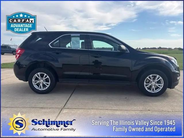 2017 Chevrolet Equinox LS for sale in Mendota, IL
