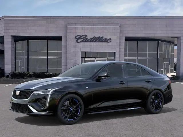 2026 Cadillac CT4 Sport RWD