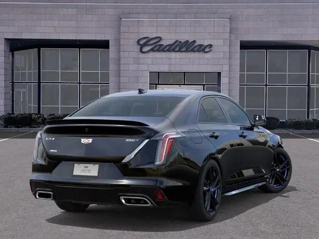 2026 Cadillac CT4 Sport RWD