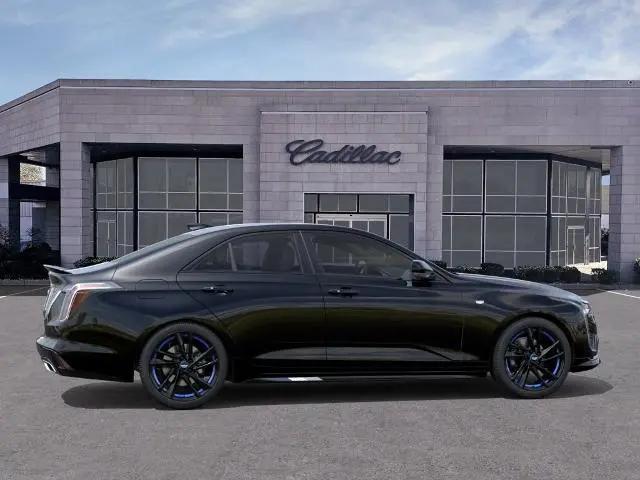 2026 Cadillac CT4 Sport RWD