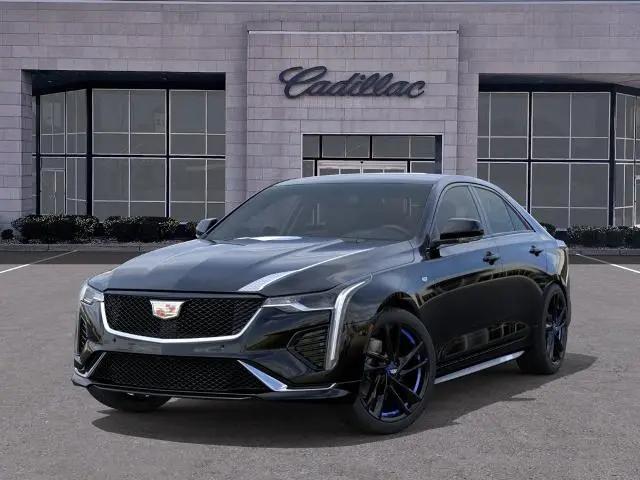 2026 Cadillac CT4 Sport RWD