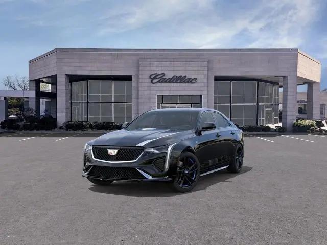 2026 Cadillac CT4 Sport RWD