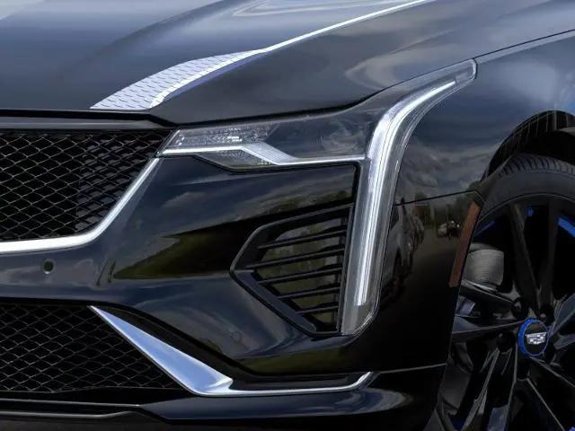 2026 Cadillac CT4 Sport RWD