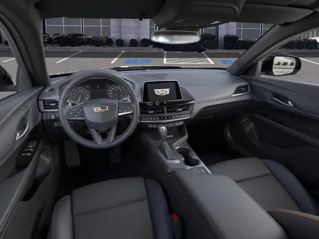 2026 Cadillac CT4 Sport RWD