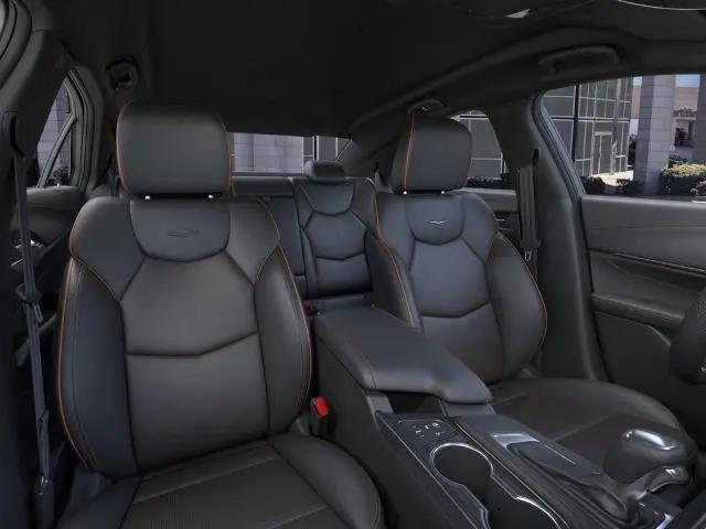 2026 Cadillac CT4 Sport RWD
