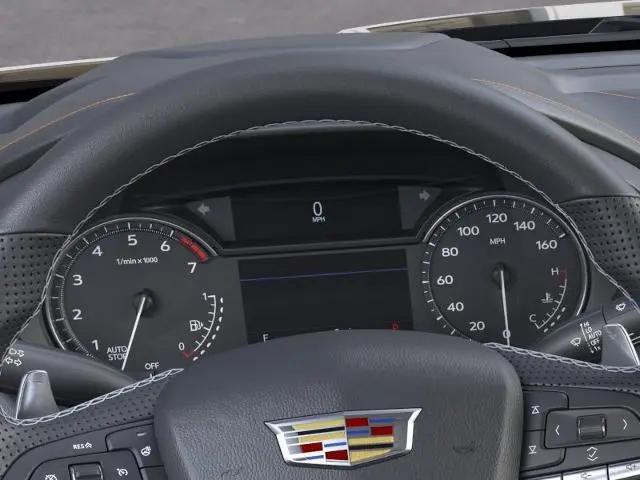 2026 Cadillac CT4 Sport RWD