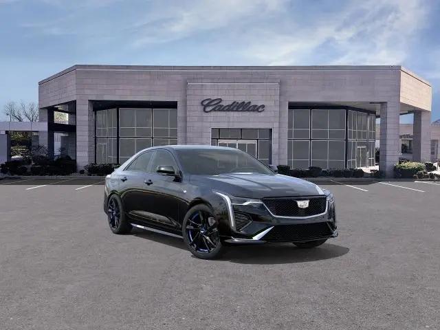 2026 Cadillac CT4 Sport RWD