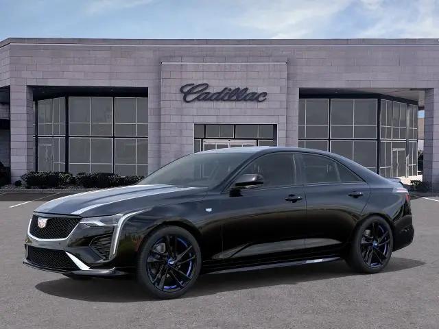 2026 Cadillac CT4 Sport RWD