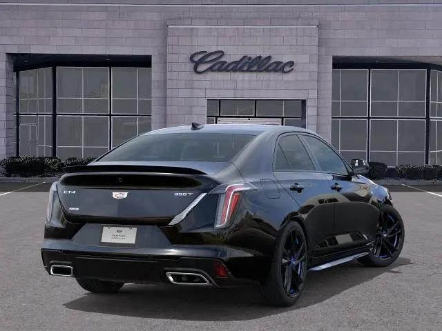 2026 Cadillac CT4 Sport RWD