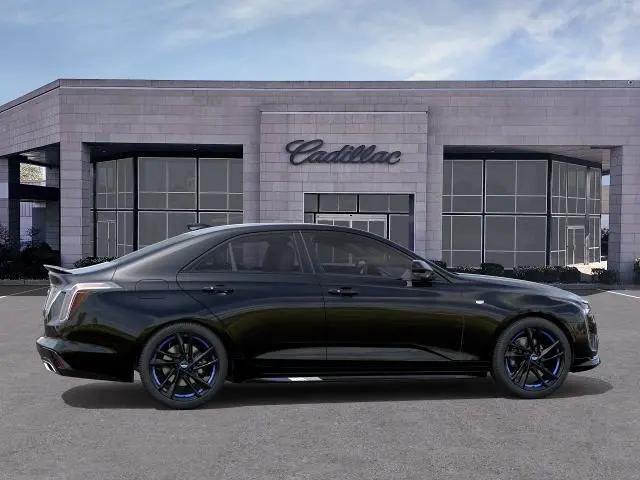 2026 Cadillac CT4 Sport RWD