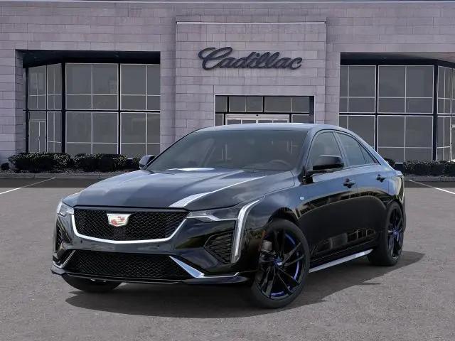 2026 Cadillac CT4 Sport RWD
