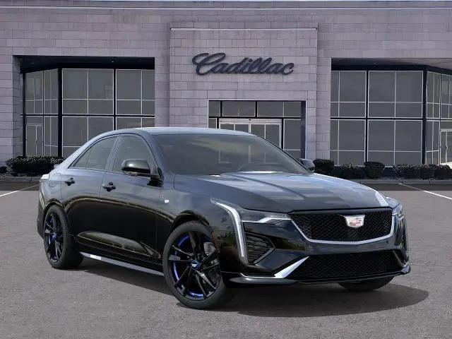 2026 Cadillac CT4 Sport RWD