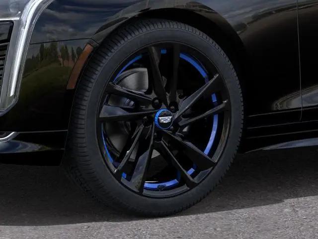 2026 Cadillac CT4 Sport RWD