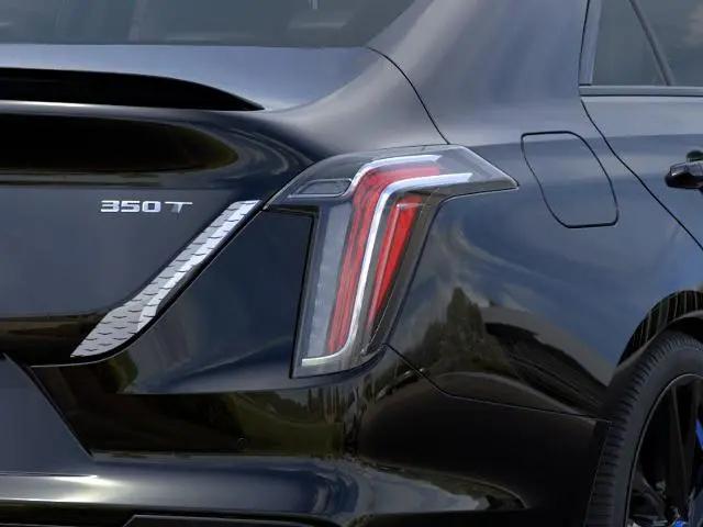 2026 Cadillac CT4 Sport RWD