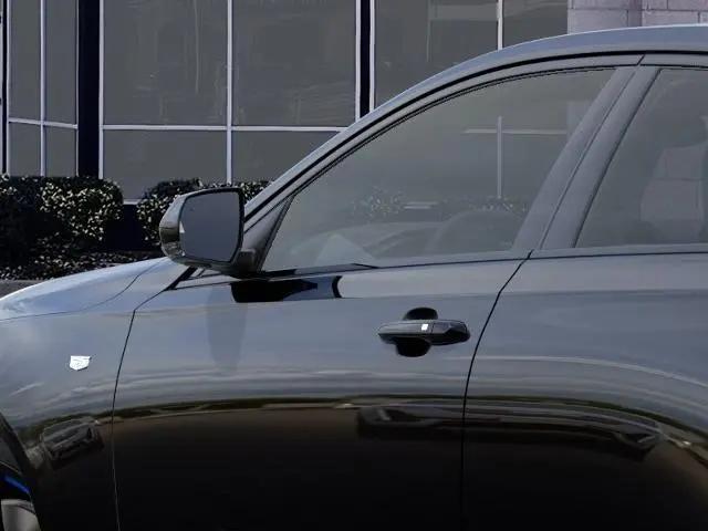 2026 Cadillac CT4 Sport RWD