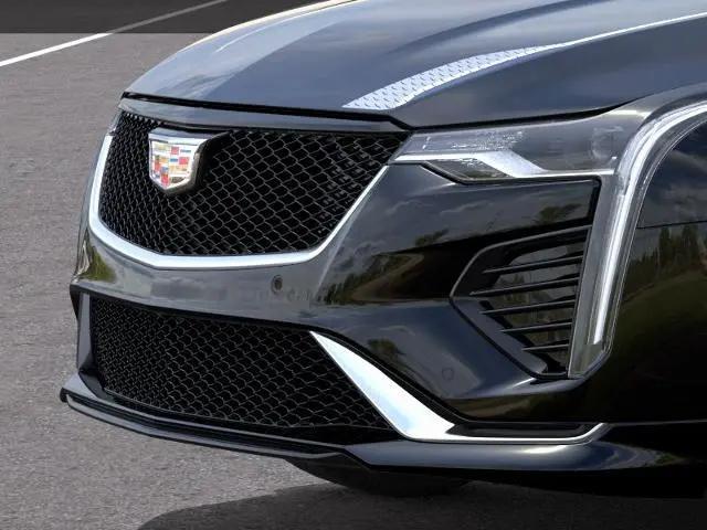 2026 Cadillac CT4 Sport RWD