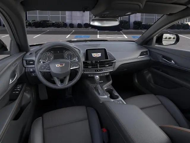 2026 Cadillac CT4 Sport RWD