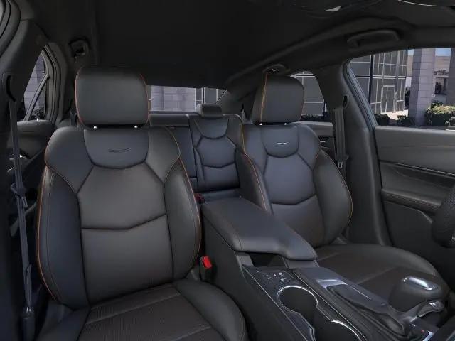 2026 Cadillac CT4 Sport RWD