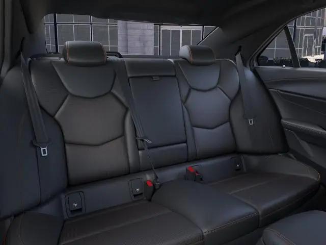 2026 Cadillac CT4 Sport RWD