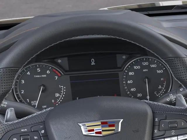 2026 Cadillac CT4 Sport RWD