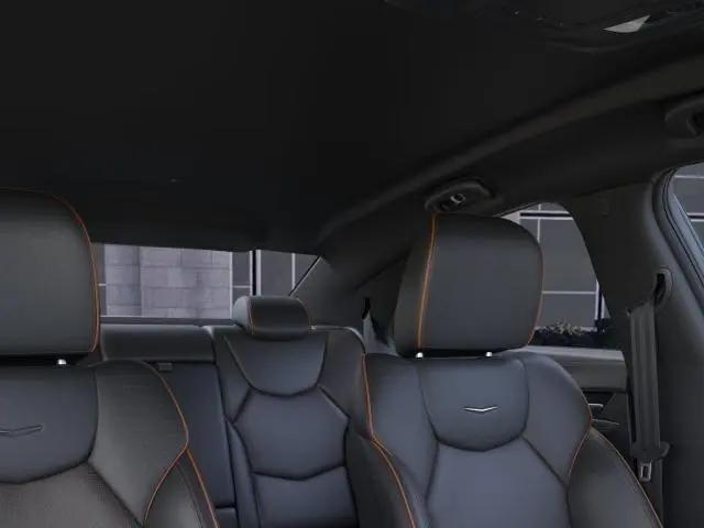 2026 Cadillac CT4 Sport RWD