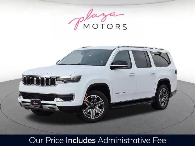2024 Jeep Wagoneer Series II 4x2 for sale in Creve Coeur, MO